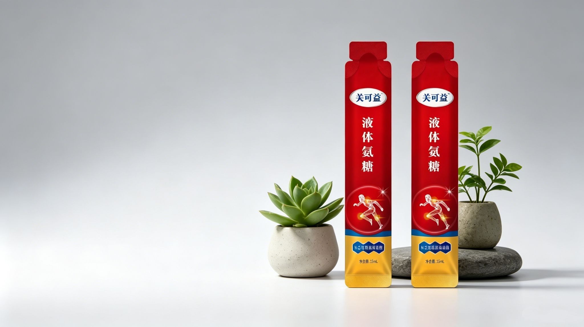 N-乙酰氨基葡萄糖（NAG）营养素饮品