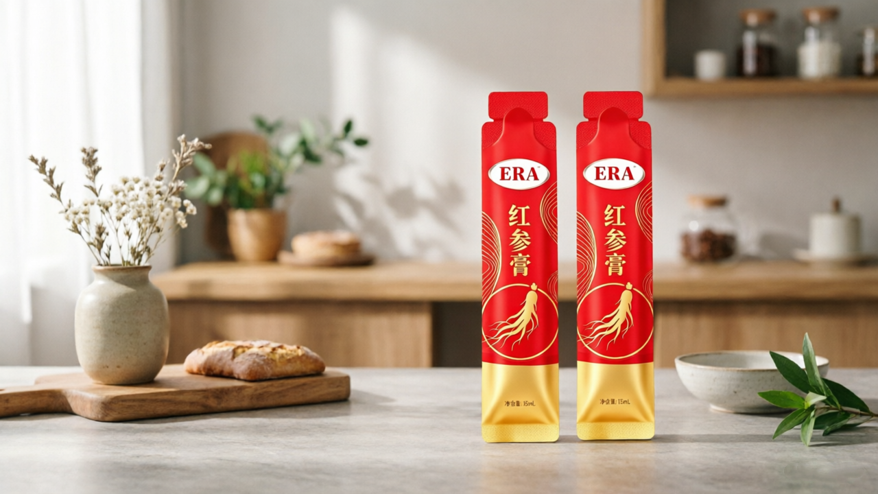 红参膏/红参石榴饮品