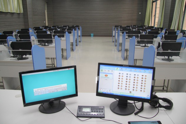 普通话语音训练室